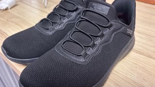 Zapatos Skechers Slip-ins Negros