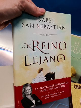 Lote. 7 novelas Históricas, diferentes editoriales