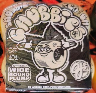 Ruedas OJ Wheels Chubbie