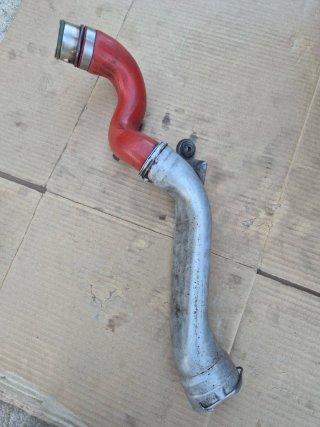 Tubos Turbo 1.9 TDI ASZ