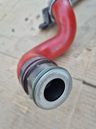 Tubos Turbo 1.9 TDI ASZ