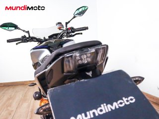 YAMAHA MT 09 SP