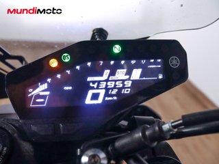 YAMAHA MT 09 SP