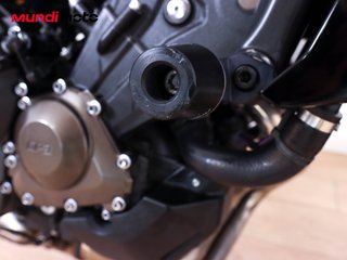 YAMAHA MT 09 SP