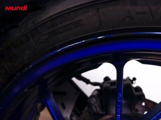 YAMAHA MT 09 SP