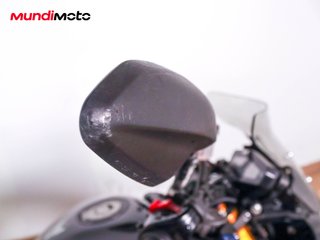 YAMAHA MT 09 SP