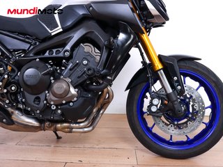 YAMAHA MT 09 SP