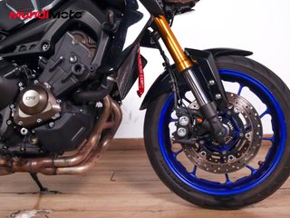 YAMAHA MT 09 SP