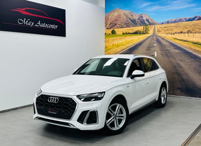 Audi Q5 2.0 S line 35 TDI S tronic 2021