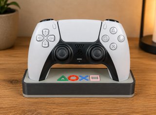 Supporto di ricarica per controller PS5