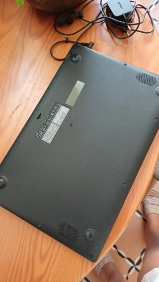 Portátil Asus E510M Nero/Grigio