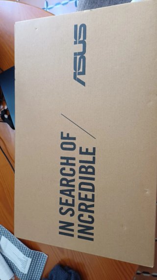 Portátil Asus E510M Nero/Grigio