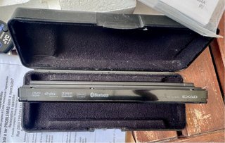 Radio CD Divx JVC KD-AVX44 con Mando