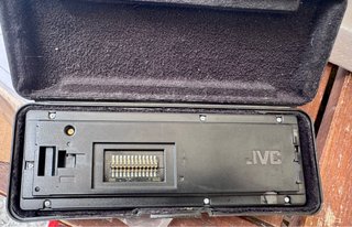 Radio CD Divx JVC KD-AVX44 con Mando