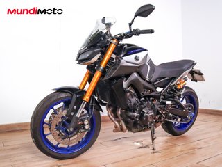 YAMAHA MT 09 SP