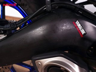 YAMAHA MT 09 SP