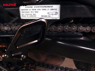 YAMAHA MT 09 SP