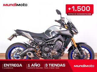 YAMAHA MT 09 SP