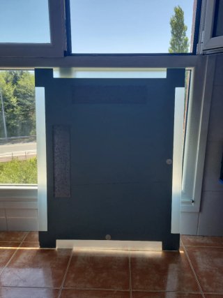 Espejo LED Baño/Pared 100x80 cm