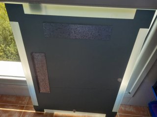 Espejo LED Baño/Pared 100x80 cm