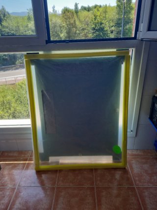 Espejo LED Baño/Pared 100x80 cm