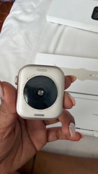 Apple Watch SE 3 44mm Cellular Dorado Nuevo