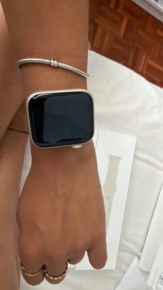 Apple Watch SE 3 44mm Cellular Dorado Nuevo