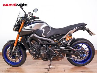 YAMAHA MT 09 SP