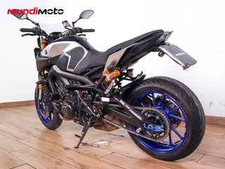 YAMAHA MT 09 SP