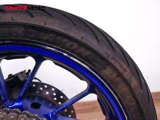 YAMAHA MT 09 SP