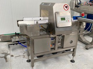 Detector de Metales Automático