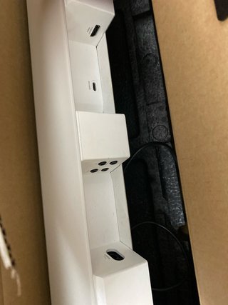 Bose Smart Soundbar 900 Blanca + mando+ Caja