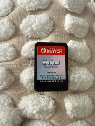 MySims Cozy Bundle Nintendo Switch