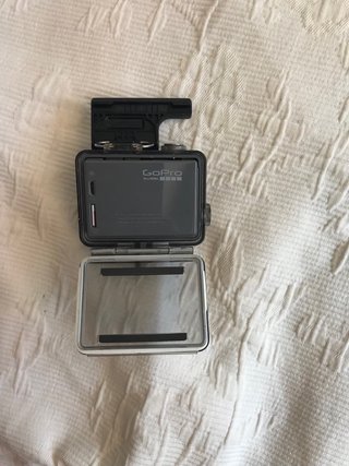 GoPro HERO+ + Fotocamera