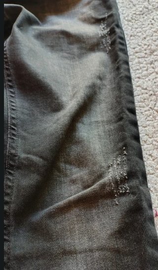 Jeans neri donna