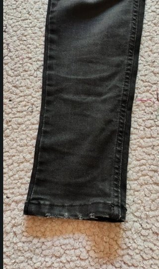 Jeans neri donna