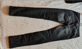 Jeans neri donna