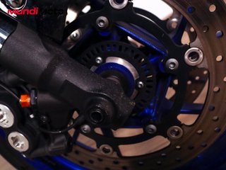 YAMAHA MT 09 SP