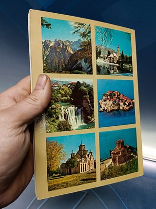 libro descatalogado, YOUGOSLAVIE - GUIDE TOURISTIQUE - COLLECTIF