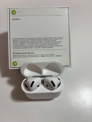 Apple AirPods 4ª Gen Nuevos