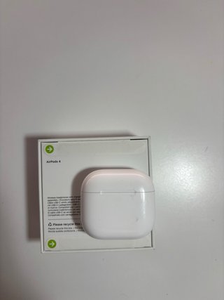 Apple AirPods 4ª Gen Nuevos