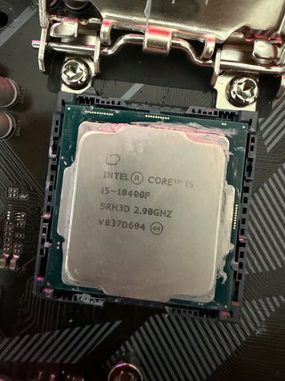 Placa Base Gigabyte H510M + CPU i5 + RAM - verInfo