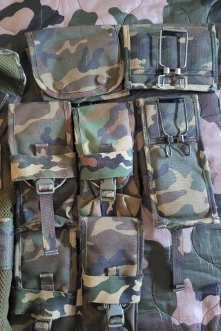 Chaleco Multibolsillos Altus Talla Única