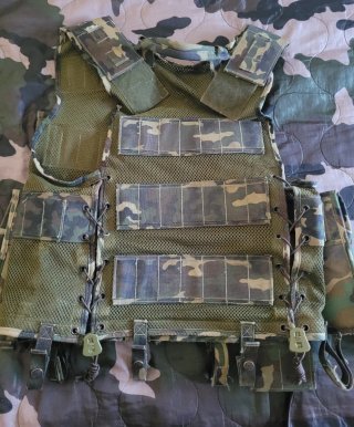 Chaleco Multibolsillos Altus Talla Única