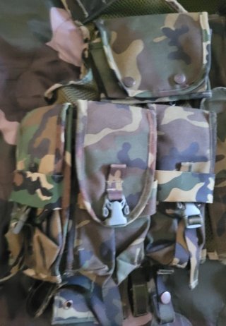 Chaleco Multibolsillos Altus Talla Única