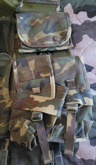 Chaleco Multibolsillos Altus Talla Única