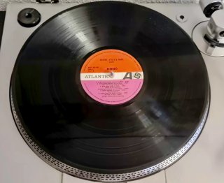 Disco Vinilo Crosby, Stills & Nash CSN 1977 LP