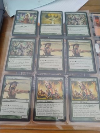 Magic The Gathering: Duel Decks Elfos vs Goblins