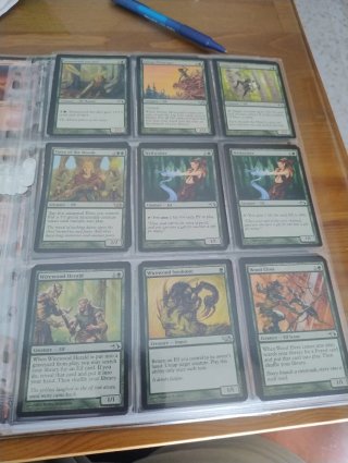 Magic The Gathering: Duel Decks Elfos vs Goblins