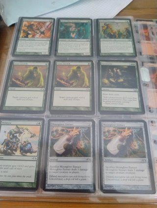 Magic The Gathering: Duel Decks Elfos vs Goblins